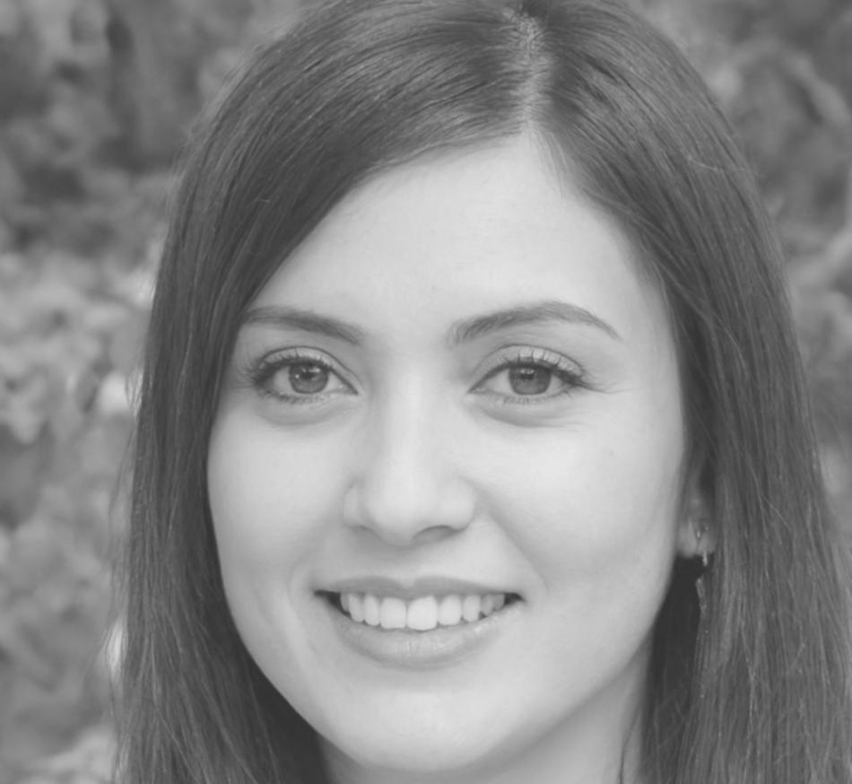 Portrait of finance mentor Zara Kowalski